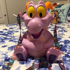 Disney Figment Popcorn Bucket